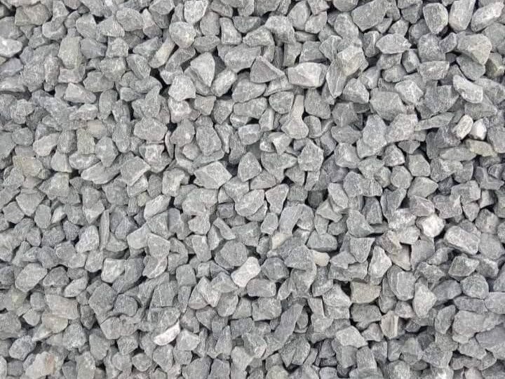 Crush Sargodha Plant B, 1/2-inch half down