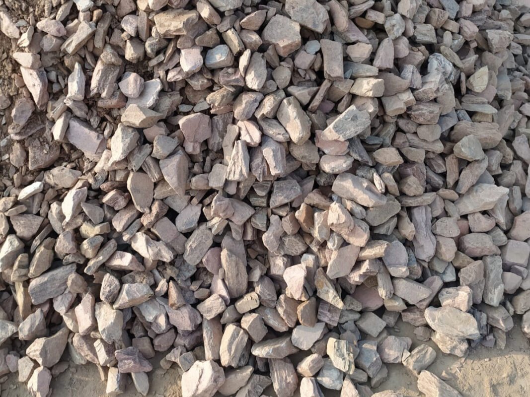Crush Sargodha Plant A, 3/8-inch 3 sooter