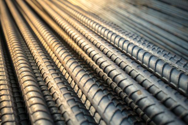 Reinforcement steel bars